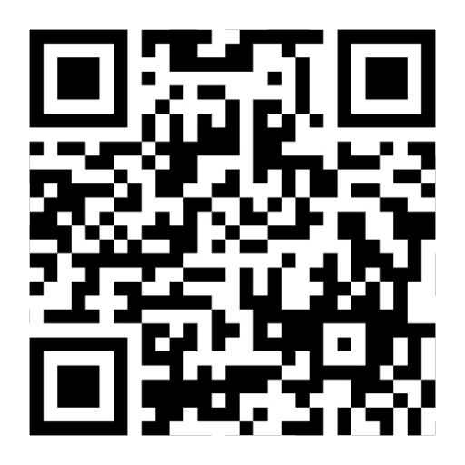 QR Code that leads to the oneyoufeed page on The Way App