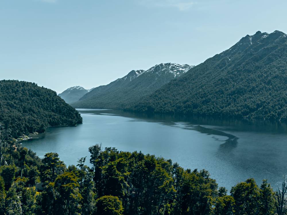 Villa La Angostura, Argentina