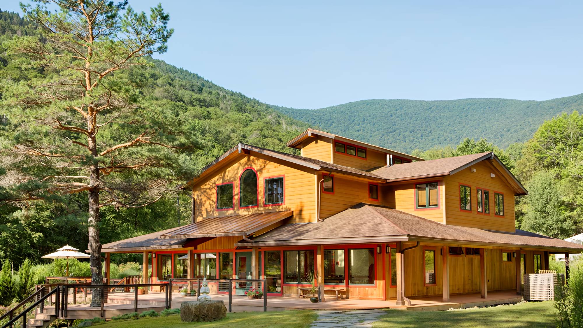 Menla Retreat & Dewa Spa