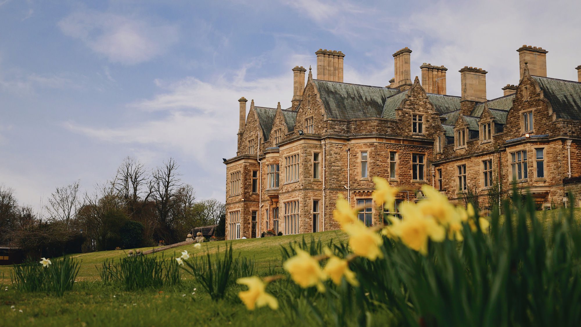 The Vedanta Retreat Center in Lincolnshire, UK